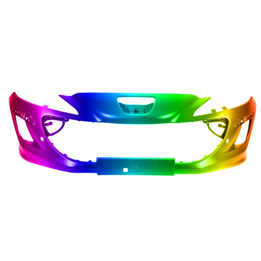 Zderzak przód PEUGEOT 308 I Hatchback / Kombi 07-11r.