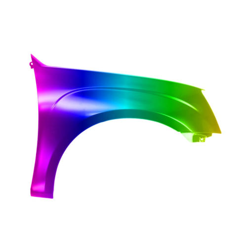 Błotnik przód P ISUZU D-MAX RA 06-12r.