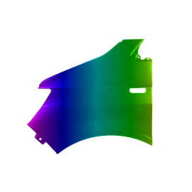 Błotnik przód L VW TRANSPORTER T6 15-19r.