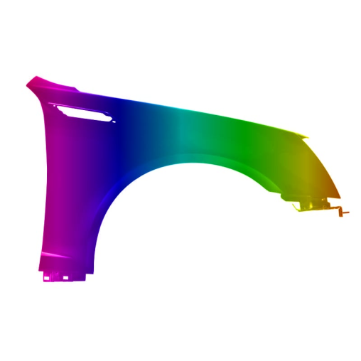 Błotnik przód P CADILLAC CTS II 07-13R.