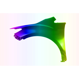 Błotnik przód L MAZDA CX-7 07-12r.