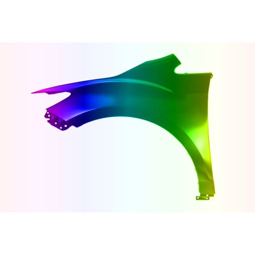 Błotnik przód L MAZDA CX-7 07-12r.