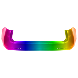 Zderzak tył TOYOTA SIENNA 10-17r.