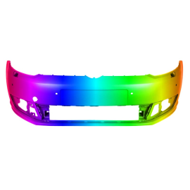 Zderzak przód VW CADDY III, TOURAN I 10-15r.