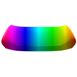 Maska TOYOTA RAV4 V 18-21r.