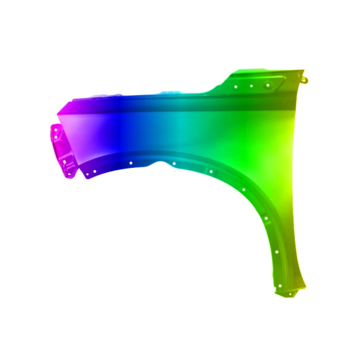 Błotnik przód L SUZUKI VITARA 15-20r.