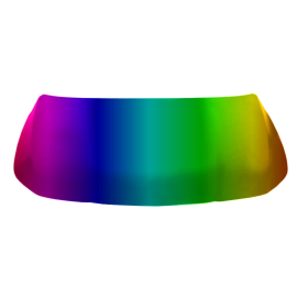 Maska MERCEDES CLA C117 13-19r.