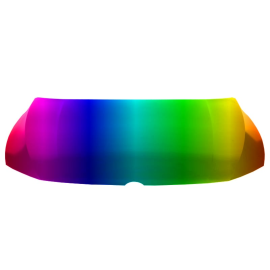 Maska VW GOLF VIII 19r.-