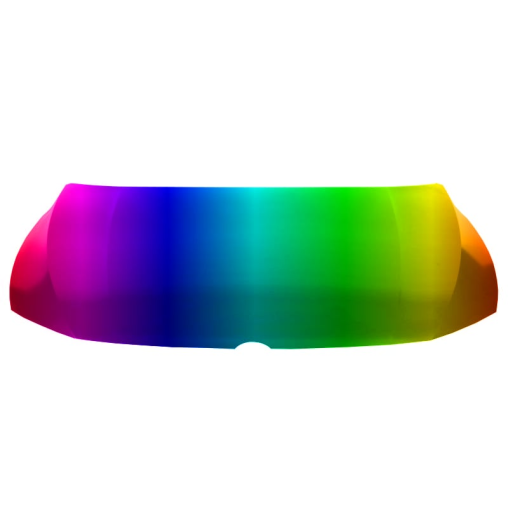 Maska VW GOLF VIII 19r.-