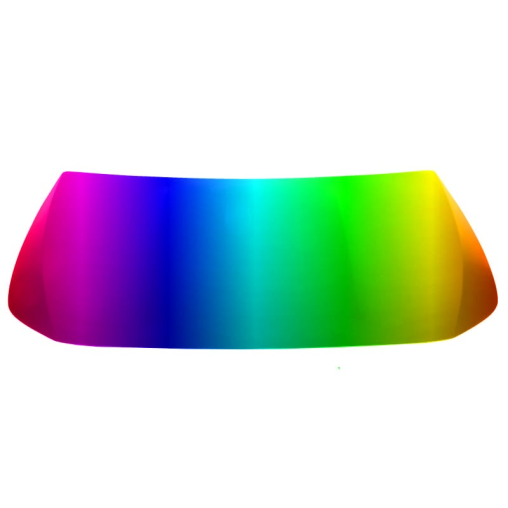 Maska MERCEDES CLA C118 19r. -