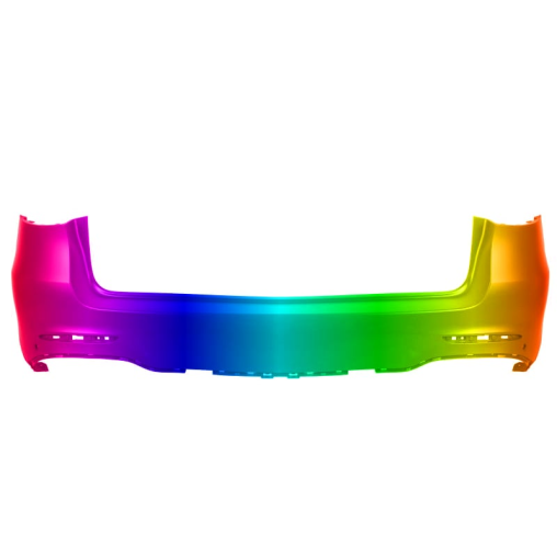 Zderzak przód MERCEDES GLC X253 15-19r.