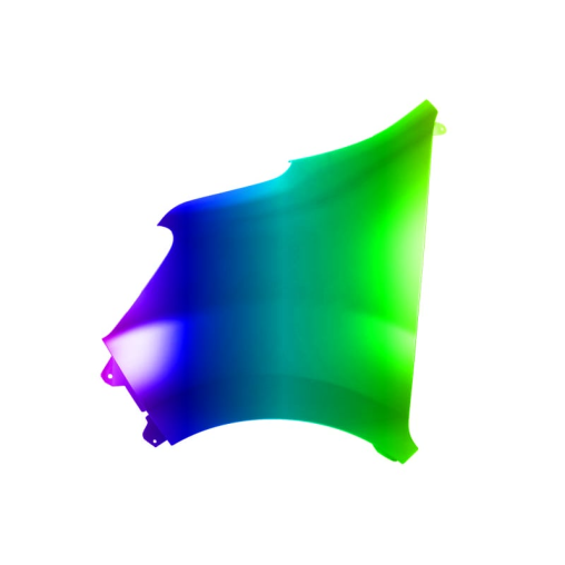 Błotnik przód L RENAULT MASTER III 19r.-