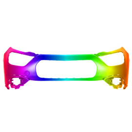 Zderzak przód CITROEN C3 III 20r. -