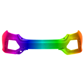 Zderzak tył HONDA CIVIC X Hatchback 20r. -