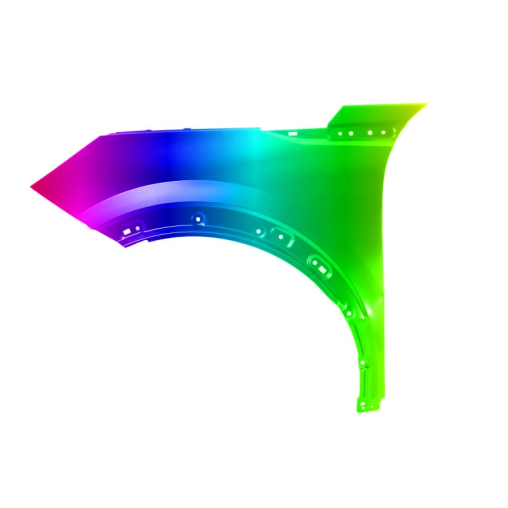 Błotnik przód L PEUGEOT 2008 II 19r. -