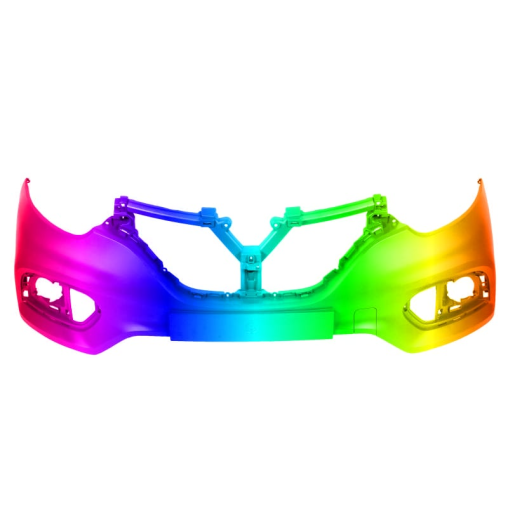 Zderzak przód RENAULT KADJAR 18r. -