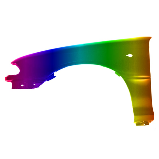 Błotnik przód L OPEL ASTRA F 94-02r.