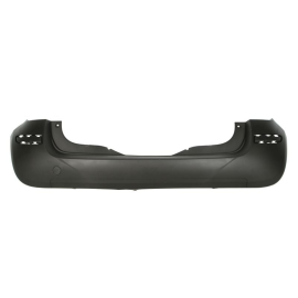 Zderzak tył RENAULT MODUS Ph I 04-07r.