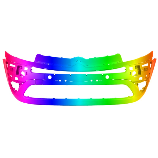 Zderzak przód CITROEN C4 GRAND PICASSO I 06-10r.