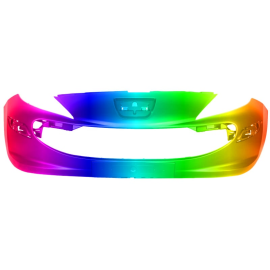 Zderzak przód PEUGEOT 207 06-09r.