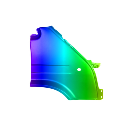 Błotnik przód P FORD TRANSIT IV FL II 94-00r.