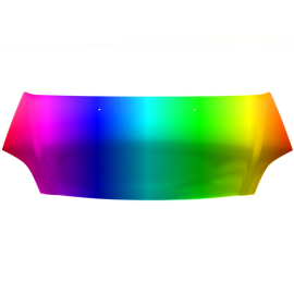 Maska HONDA CIVIC VII HB 01-05r.