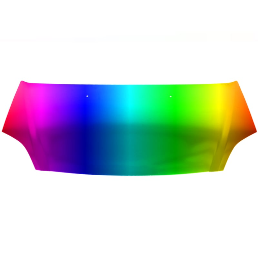 Maska HONDA CIVIC VII HB 01-05r.