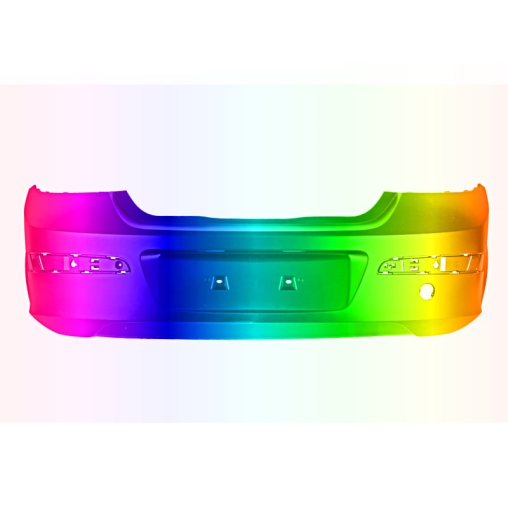 Zderzak tył OPEL ASTRA H 5D 04-14r.