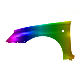 Błotnik DAEWOO NUBIRA II 99-03r.