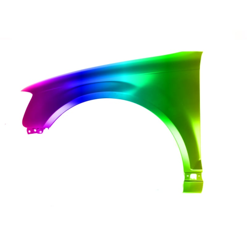 Błotnik przód L AUDI A3 8P 08-12r.