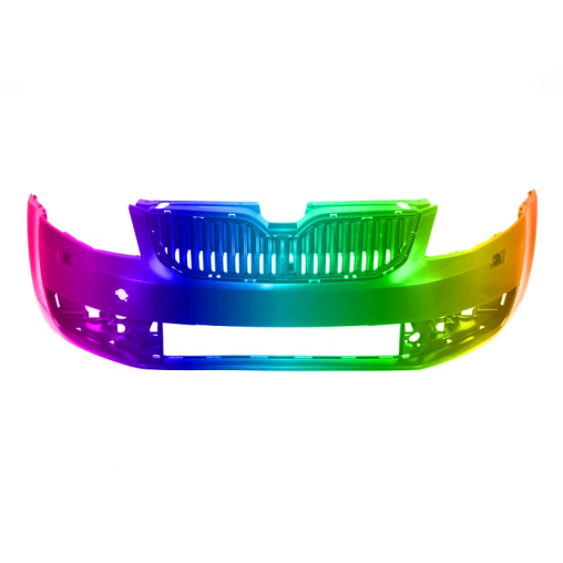 Zderzak przód SKODA OCTAVIA III 12-16r.