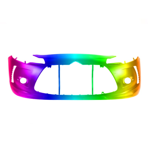 Zderzak przód DS DS3, CITROEN DS3 09-14r.