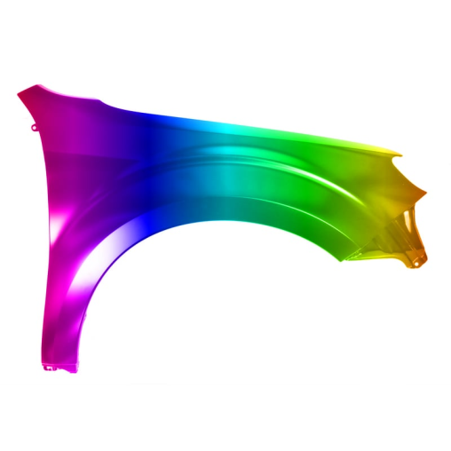 Błotnik przód P SUBARU FORESTER SH 08-13r.