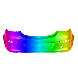 Zderzak OPEL ASTRA H Hatchback 3D 04-14r.