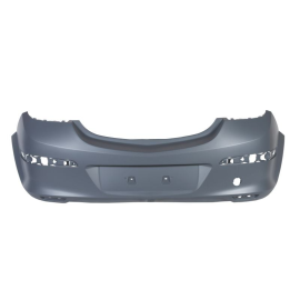 Zderzak OPEL ASTRA H Hatchback 3D 04-14r.