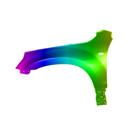 Błotnik przód L SUZUKI GRAND VITARA II 05-15r.