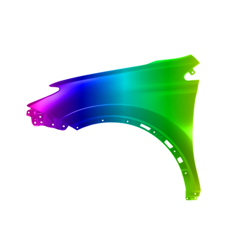 Błotnik przód L TOYOTA RAV4 IV 12-16r.