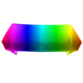 Maska MERCEDES E-KLASA W212 09-13r.