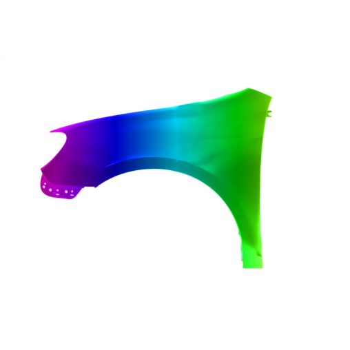 Błotnik przód L VW GOLF VI Hatchback 08-13r.