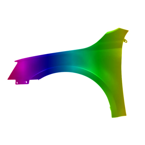 Błotnik przód L SKODA OCTAVIA III 16-19r.